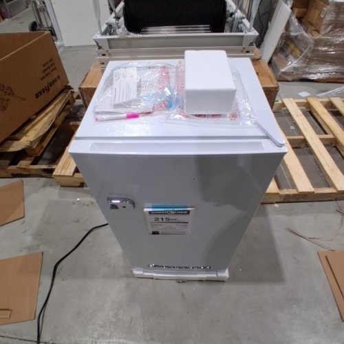 FRIGIDAIRE MINI FRIDGE WITH ERASER BOARD DOOR - 3.2 CU. FT. - WHITE (MODEL: EFR331-WHITE-6COM) image 3