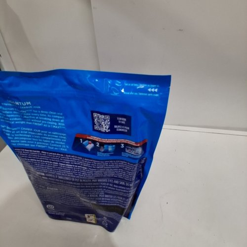 88PK FINISH POWERBALL QUANTUM EVERYDAY DISHWASHER TABS image 3
