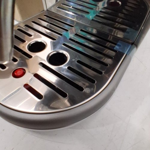 BREVILLE THE BAMBINO COMPACT ESPRESSO MAKER - STAINLESS STEEL (MODEL: BES450BSS) image 4