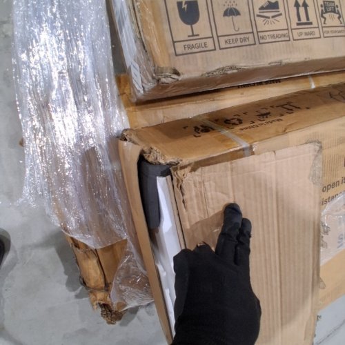 LATERAL LOCKING METAL FILING CABINET ~ 65" X 31.5" X 15.7" - BLACK - (MODEL: DBSS2023235B) image 5