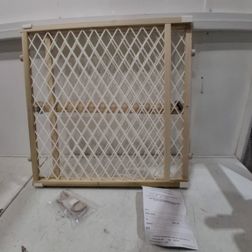 NORTHSTATES SUPERGATE DIAMOND MESH GATE - 4600 - (26.5" - 42"W / 23"H) image 2