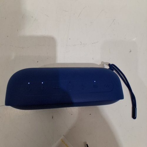 TRIBIT XSOUND GO BLUETOOTH SPEAKER IPX7 WATERPROOF, 24 HOUR PLAYTIME BLUE image 2
