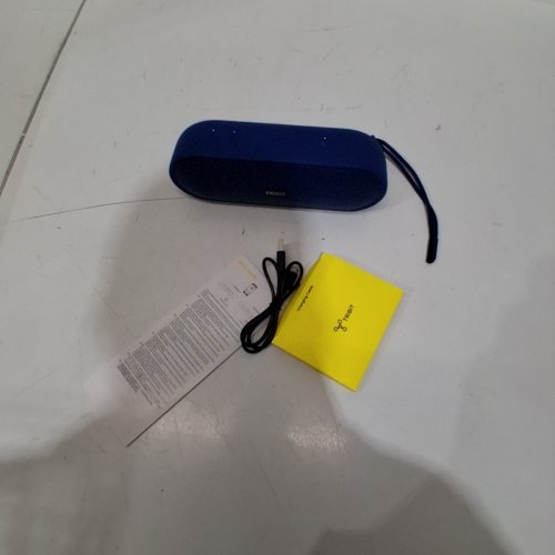 TRIBIT XSOUND GO BLUETOOTH SPEAKER IPX7 WATERPROOF, 24 HOUR PLAYTIME BLUE image 3