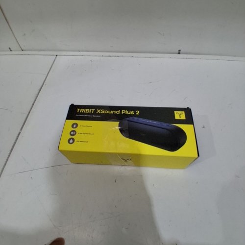 TRIBIT XSOUND GO BLUETOOTH SPEAKER IPX7 WATERPROOF, 24 HOUR PLAYTIME BLUE image 4
