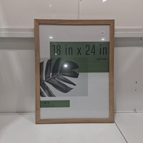 MCS STUDIO GALARY POSTER FRAME - 18FT' X 24FT' - OAK WOODGRAIN image 2