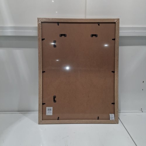 MCS STUDIO GALARY POSTER FRAME - 18FT' X 24FT' - OAK WOODGRAIN image 3