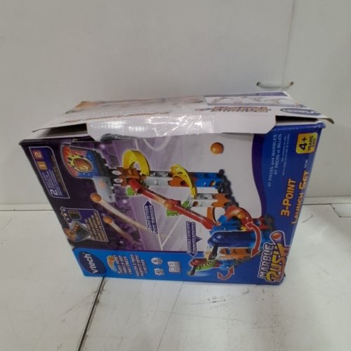 VTECH MARBLE RUSH 3-POINT LAUNCH SET image 3