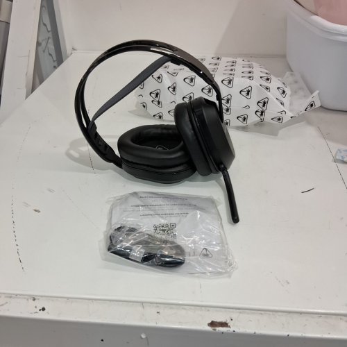 TURTLE BEACH STEALTH 500 BLUETOOTH/WIRELESS GAMING HEADSET WITH USB RECEIVER, FOAM CUSHIONS, & FLIP-TO-MUTE MIC - FOR PC, PLAYSTATION, NINTENDO SWITCH, & MOBILE - BLACK (MODEL: TBS-3103-05) image 3