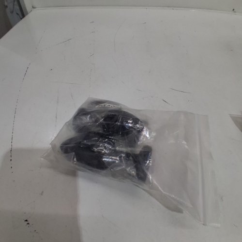 3PC ADULT ANAL TRAINER BUTT PLUG TOYS - ASSORTED SIZES- BLACK image 3