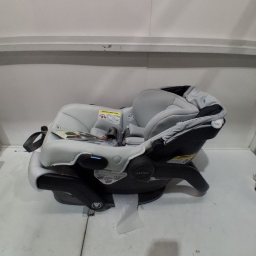 UPPABABY MESA SAVANNAH V3 - 32" - 4LBS TO 35LBS - PEARL GRAY (MODEL: 1003-MSA-CA-SAV) image 3
