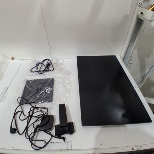 SAMSUNG S3 27" FULL HD MONITOR WITH EYE SAVER - 100HZ - BLACK - (MODEL: S27D300GAN) image 3