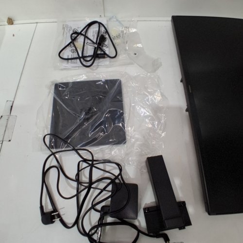 SAMSUNG S3 27" FULL HD MONITOR WITH EYE SAVER - 100HZ - BLACK - (MODEL: S27D300GAN) image 4