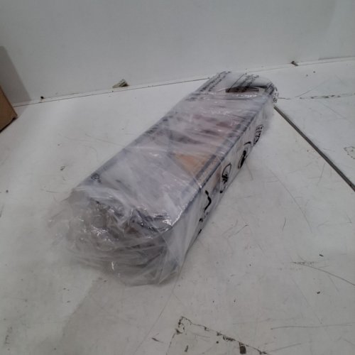 2PC YASONIC NO DRILLING SHOWER CADDY - BLACK (MODEL: YS-K-418) image 4