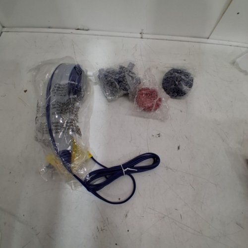 HOMEDICS HOT & COLD HANDHELD MASSAGER (MODEL: HHP-255HJ-THP) image 3