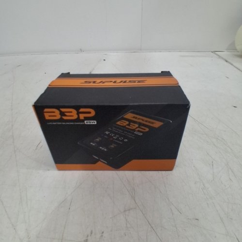 SUPULSE LI-ION BATTERY BALANCING CHARGER - 25W - 100-240 V AC - BLACK (MODEL: E350-25W) image 3