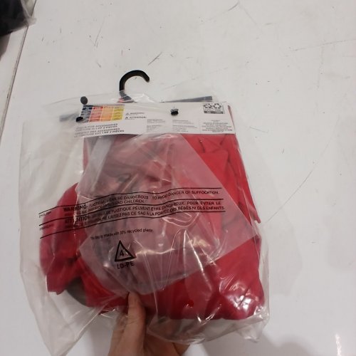 2PC RUBIES KIDS DEVIL COSTUME - SMALL (4-6) - RED (STYLE: DEVIL) image 3