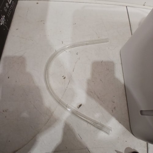 MIDEA CUBE 50 PINT SMART WIFI DEHUMIDIFIER - 4,500 SQ. FT - WHITE (MODEL: MAD50S1QWT-A) image 6