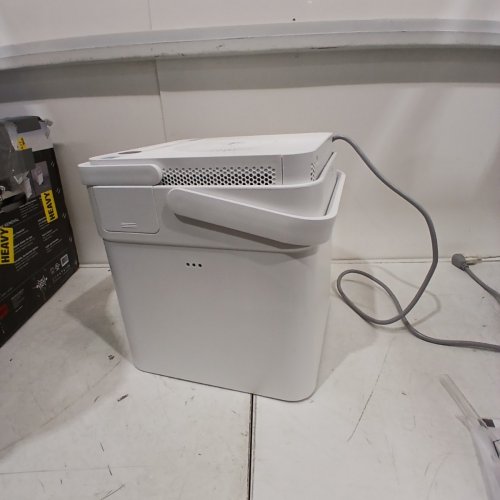 MIDEA CUBE 50 PINT SMART WIFI DEHUMIDIFIER - 4,500 SQ. FT - WHITE (MODEL: MAD50S1QWT-A) image 7