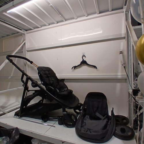 GRACO READY2GROW 2.0 DOUBLE STROLLER - RAFA (MODEL: 2143045) image 2