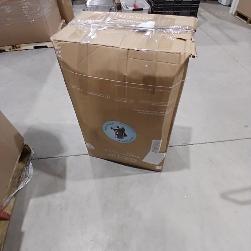 GRACO READY2GROW 2.0 DOUBLE STROLLER - RAFA (MODEL: 2143045) image 5