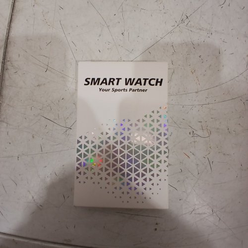 VERYFIT BLUETOOTH SMARTWATCH WITH 1.7" TOUCH DISPLAY - BLACK (MODEL: ID208 PLUS) image 2