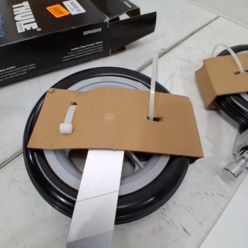 THULE STROLLING KIT - CONVERSION KIT (20100209) image 3