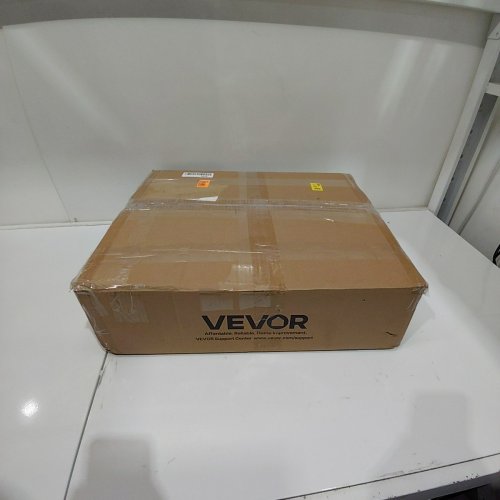 VEVOR METAL OUTDOOR VEHICLE DOG RAMP - 71" X 17" - BLACK (MODEL: 160*44) image 3
