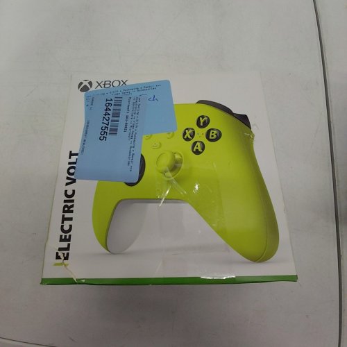 XBOX WIRELESS CONTROLLER – ELECTRIC VOLT FOR XBOX SERIES X|S, XBOX ONE, AND WINDOWS 10 DEVICES image 5