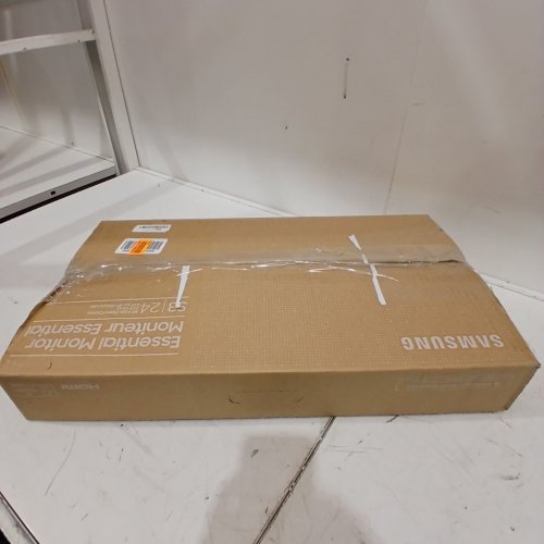 SAMSUNG ESSENTIAL S3 MONITOR - 24" - BLACK - (MODEL: S24D366) image 4