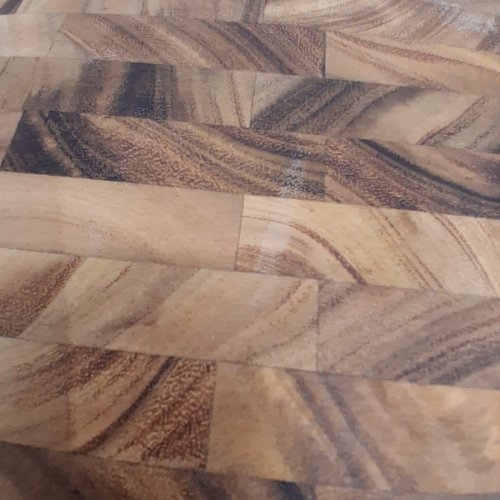 IRONWOOD 20" X 14" X 1.25" LARGE END GRAIN PREP STATION NATURAL image 3