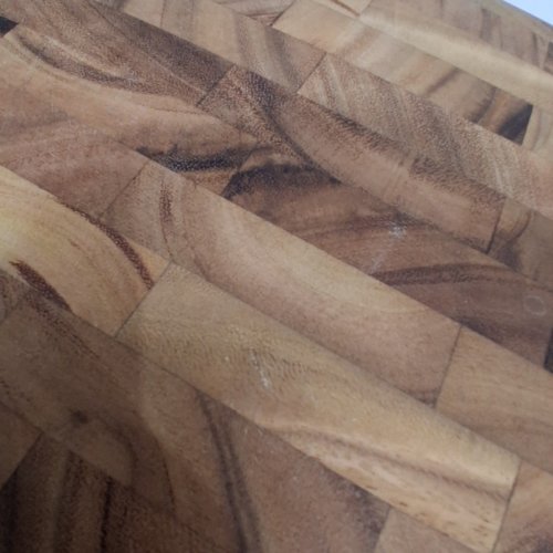 IRONWOOD 20" X 14" X 1.25" LARGE END GRAIN PREP STATION NATURAL image 4