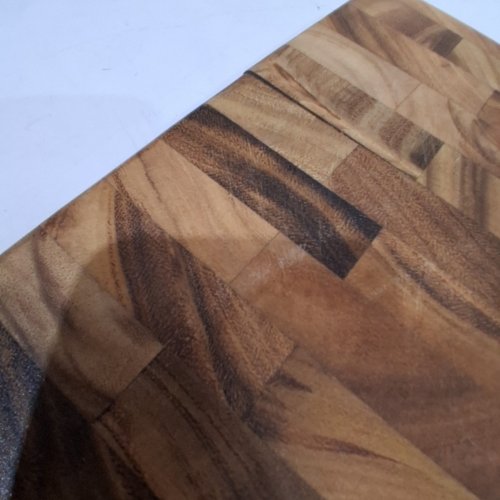 IRONWOOD 20" X 14" X 1.25" LARGE END GRAIN PREP STATION NATURAL image 5