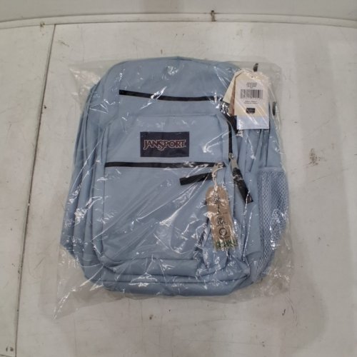 JANSPORT BIG STUDENT BACKPACK - 34 L - 15" - BLUE DUSK (MODEL: JS0A47JK7G7) image 3