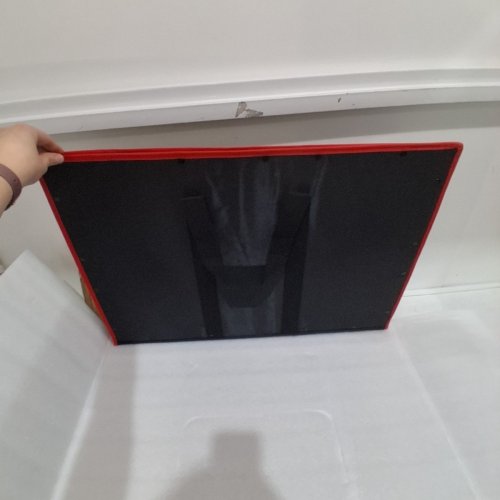 DOKIO PORTABLE FOLDABLE SOLAR PANEL KIT- 110W 18V- 21" X 28" - (MODEL: FFSP-110M) image 4