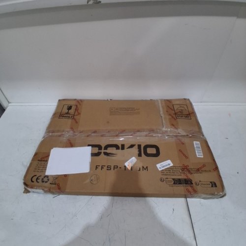 DOKIO PORTABLE FOLDABLE SOLAR PANEL KIT- 110W 18V- 21" X 28" - (MODEL: FFSP-110M) image 5