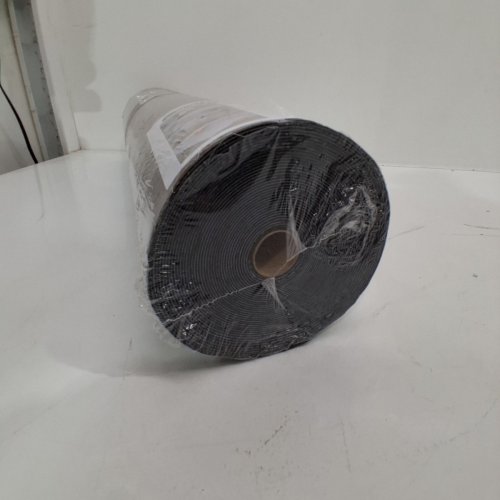 OXDIGI PEEL AND STICK VINYL FLOORING ROLL, SELF ADHESIVE, WATERPROOF - 24" X 32FT - LIGHT BROWN image 3