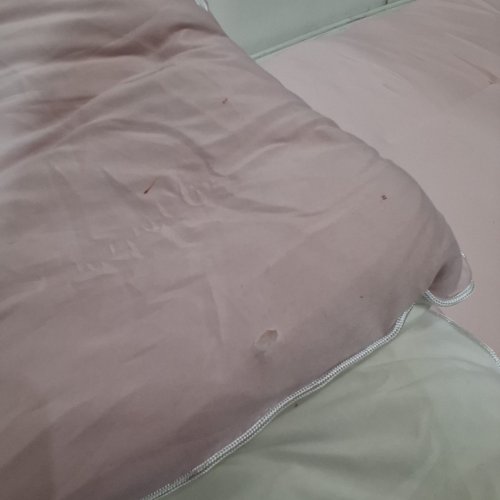 MELLOW CLASSIC CLOUD SOFT COMFORTER - QUEEN - PINK image 3