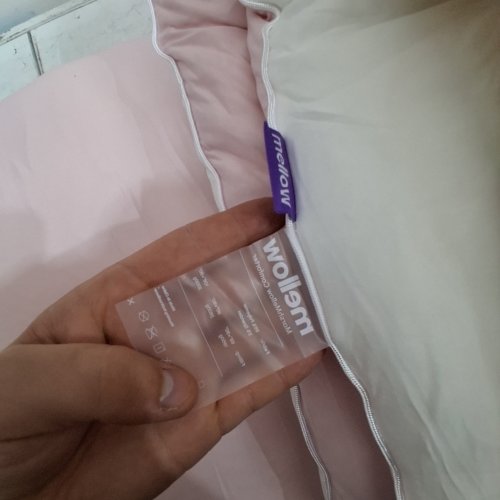 MELLOW CLASSIC CLOUD SOFT COMFORTER - QUEEN - PINK image 4