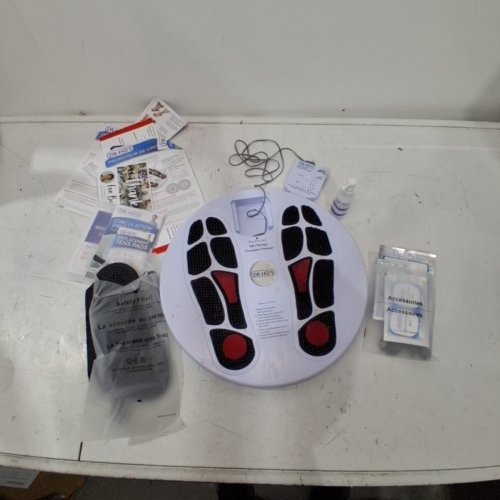 DR-HO'S CIRCULATION PROMOTER ESSENTIAL PACKAGE - TENS MACHINE - EMS AND AMP (MODEL: CP-I) image 3