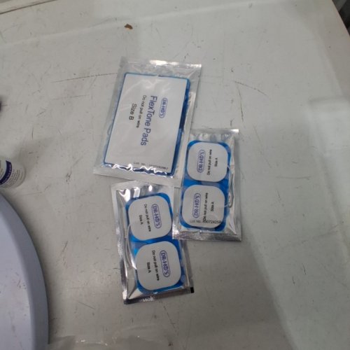 DR-HO'S CIRCULATION PROMOTER ESSENTIAL PACKAGE - TENS MACHINE - EMS AND AMP (MODEL: CP-I) image 5