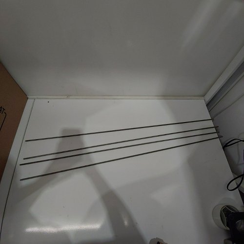 4PK STAINLESS STEEL MULTI-USE TREADED METAL RODS - 36" image 2