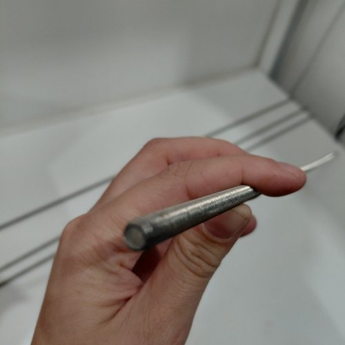 4PK STAINLESS STEEL MULTI-USE TREADED METAL RODS - 36" image 3