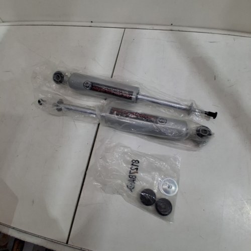 2PK ROUGH COUNTRY FRONT SHOCKS FOR 01-10 CHEVY/GMC 2500 HD - 0"-4" - (MODEL-23221_E) image 2