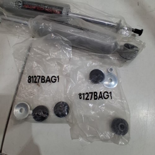 2PK ROUGH COUNTRY FRONT SHOCKS FOR 01-10 CHEVY/GMC 2500 HD - 0"-4" - (MODEL-23221_E) image 4