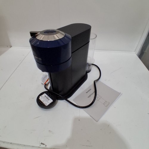 NESPRESSO coffee machine BREVILLE VERTUO NEXT - MATTE BLACK - (BNV520MTB) image 3
