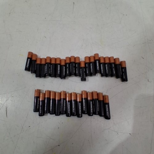 34PK DURACELL AA POWERBOOST BATTERIES image 3