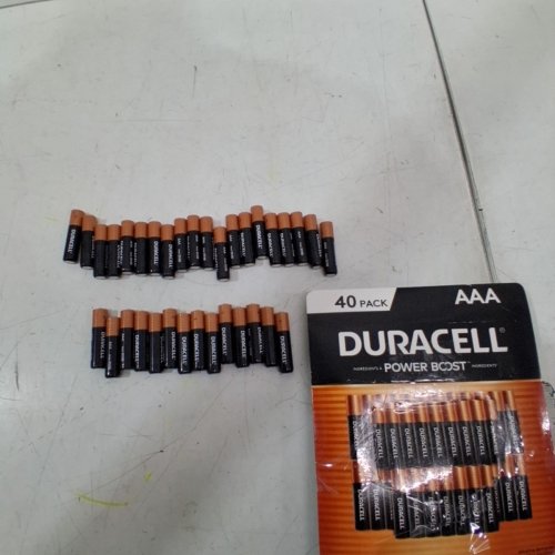 34PK DURACELL AA POWERBOOST BATTERIES image 4