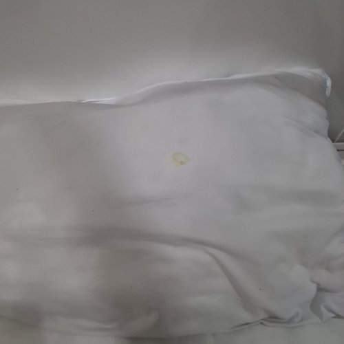 2PK AMAZON BASICS PILLOW INSERTS - KING - WHITE image 4