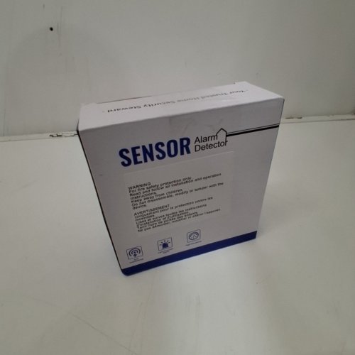 AAZ NATURAL GAS DETECTOR ALARM - WHITE (MODEL: 730) image 5