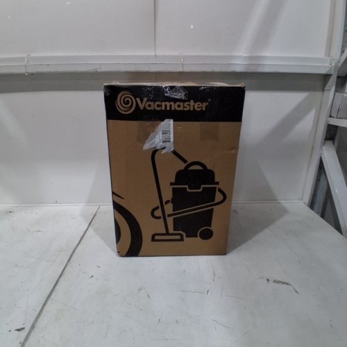 VACMASTER WET/DRY SHOP VACUUM WITH POWERFUL SUCTION AND DETACHABLE BLOWER- 1-1/4 " HOSE - 6GAL - 8HP - RED/BLACK - (MODEL: VBVB611PF 1011) image 5